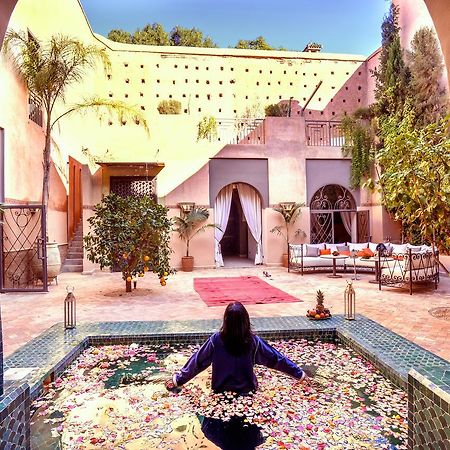 Le Medina Privilege & Spa Marrakesh Buitenkant foto