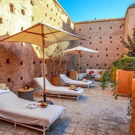 Le Medina Privilege & Spa Marrakesh Buitenkant foto