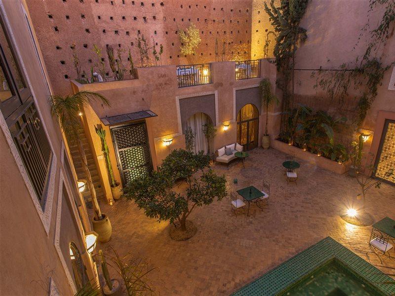 Le Medina Privilege & Spa Marrakesh Buitenkant foto