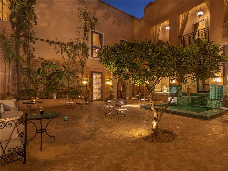 Le Medina Privilege & Spa Marrakesh Buitenkant foto