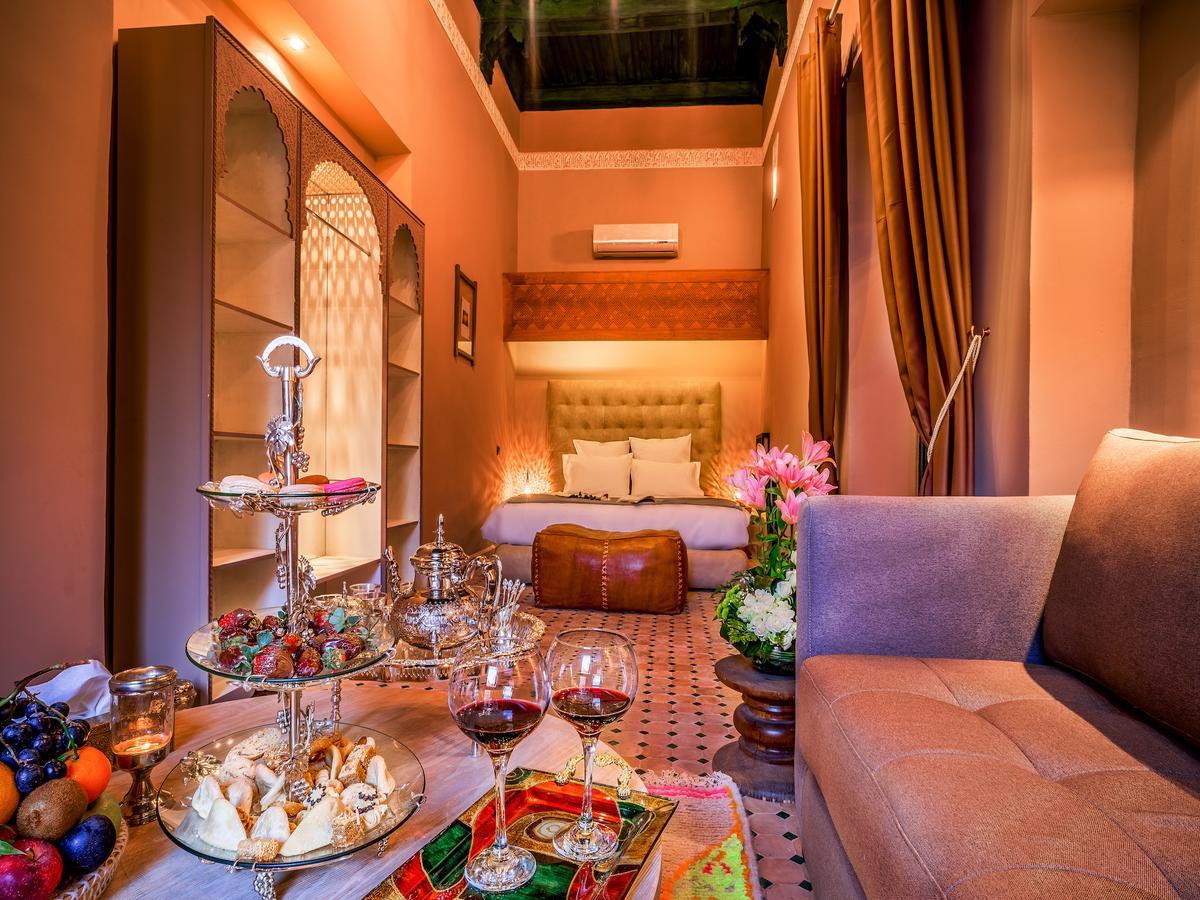 Le Medina Privilege & Spa Marrakesh Buitenkant foto