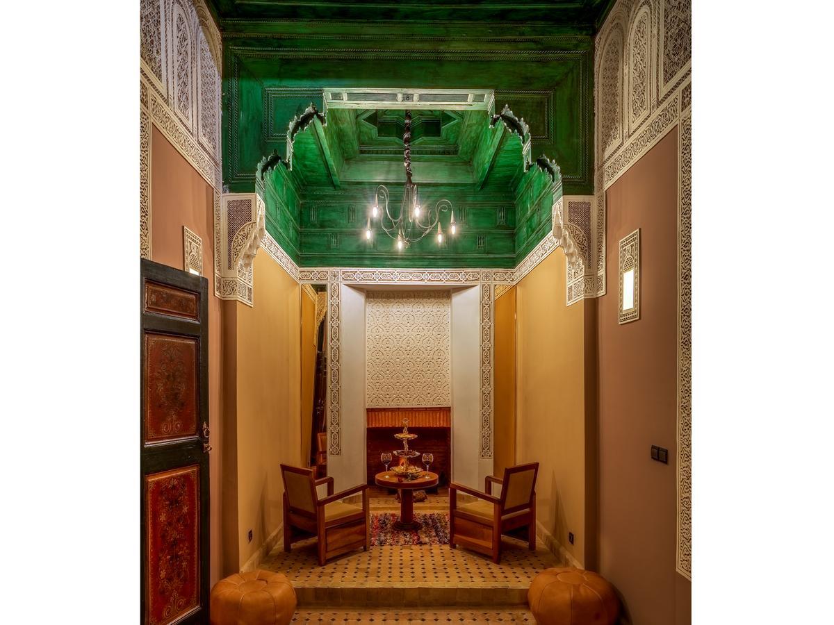 Le Medina Privilege & Spa Marrakesh Buitenkant foto