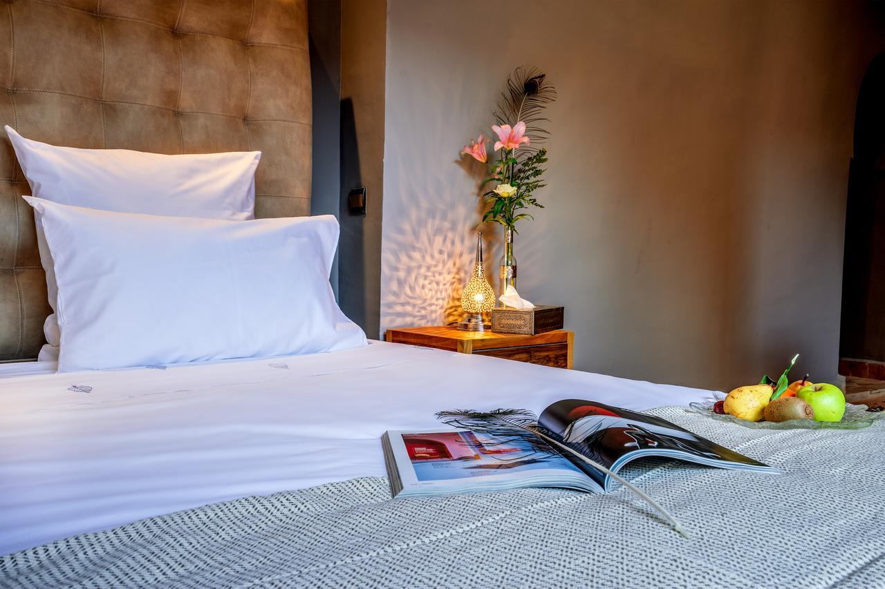 Le Medina Privilege & Spa Marrakesh Buitenkant foto