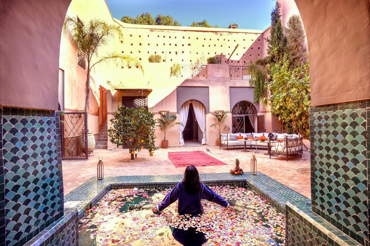 Le Medina Privilege & Spa Marrakesh Buitenkant foto