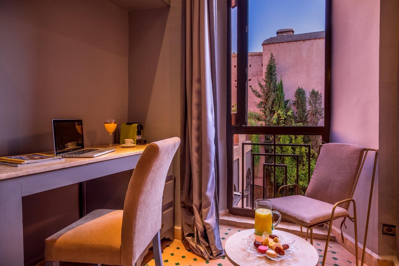 Le Medina Privilege & Spa Marrakesh Buitenkant foto
