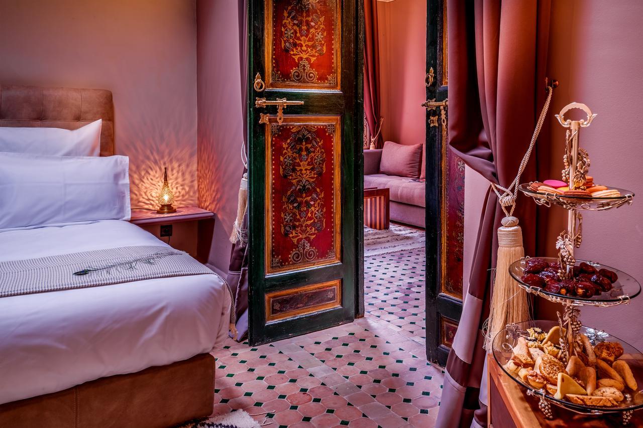 Le Medina Privilege & Spa Marrakesh Buitenkant foto