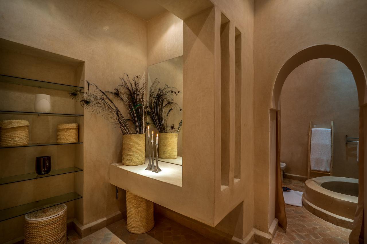 Le Medina Privilege & Spa Marrakesh Buitenkant foto