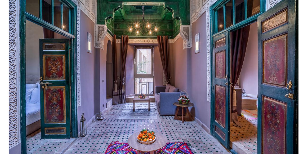 Le Medina Privilege & Spa Marrakesh Buitenkant foto
