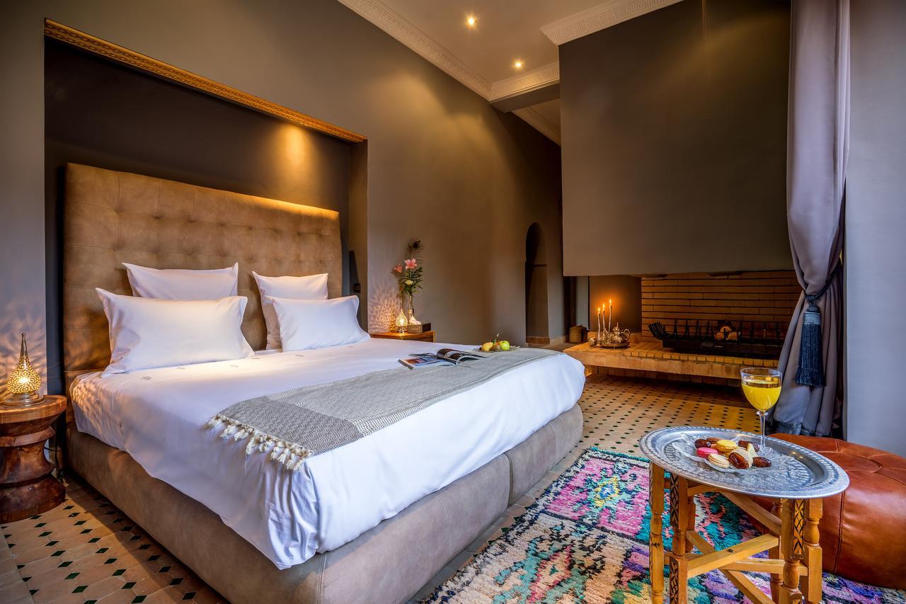 Le Medina Privilege & Spa Marrakesh Buitenkant foto