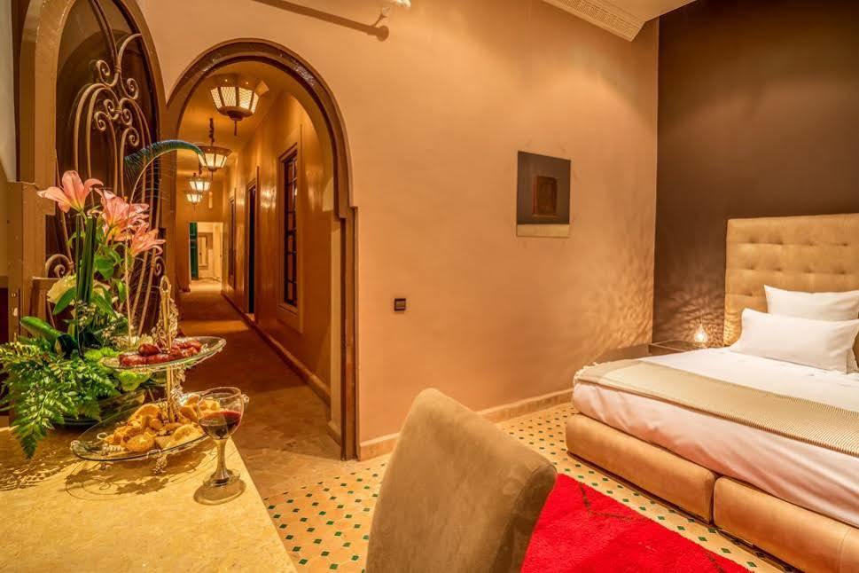 Le Medina Privilege & Spa Marrakesh Buitenkant foto
