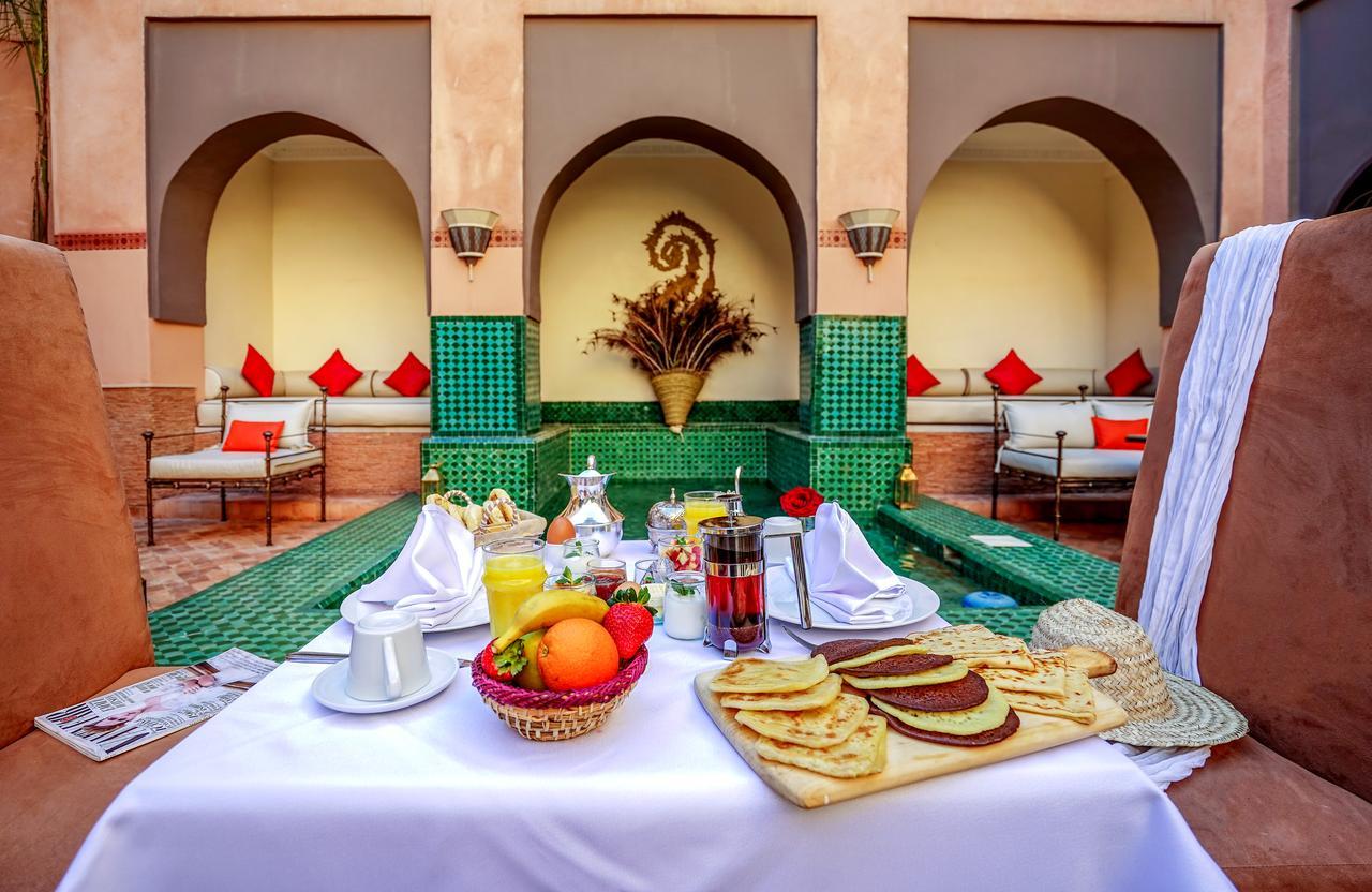 Le Medina Privilege & Spa Marrakesh Buitenkant foto