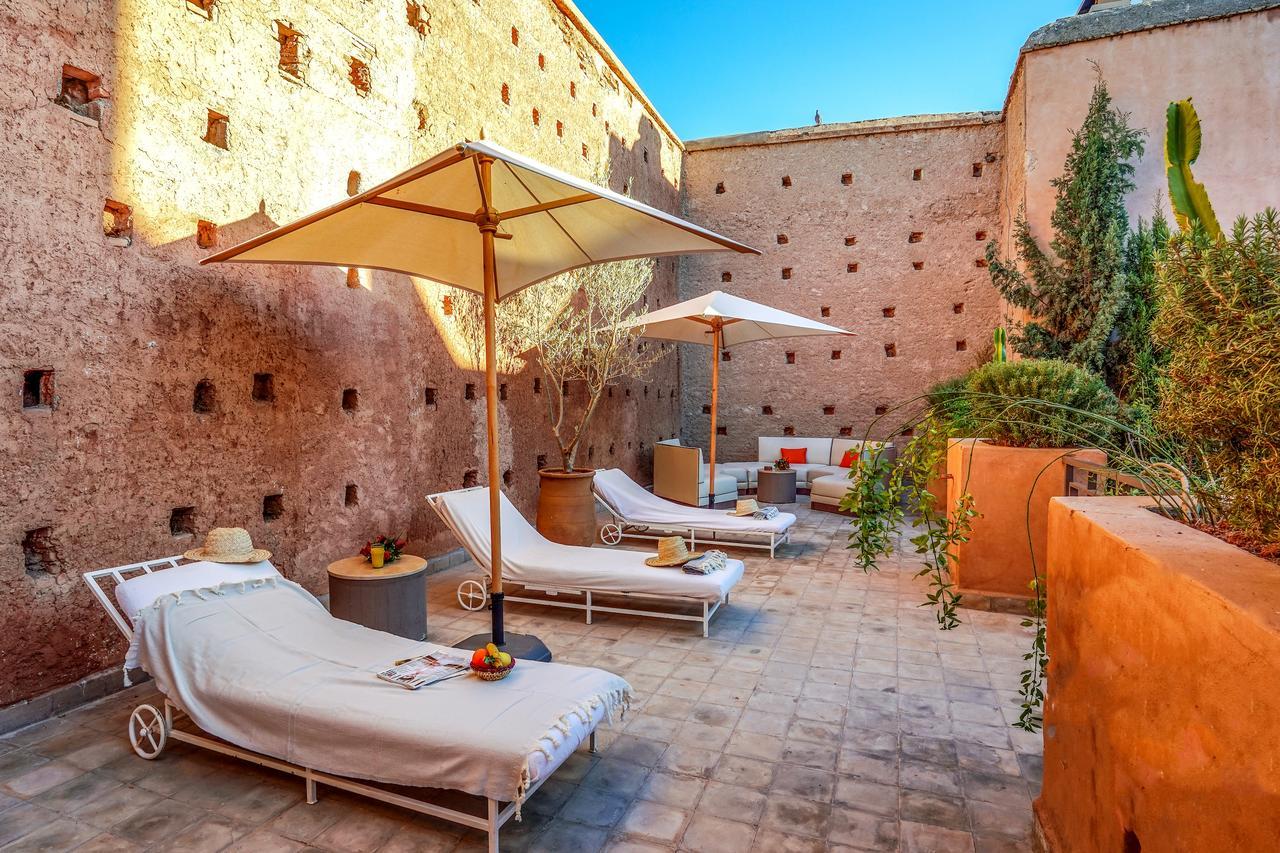Le Medina Privilege & Spa Marrakesh Buitenkant foto