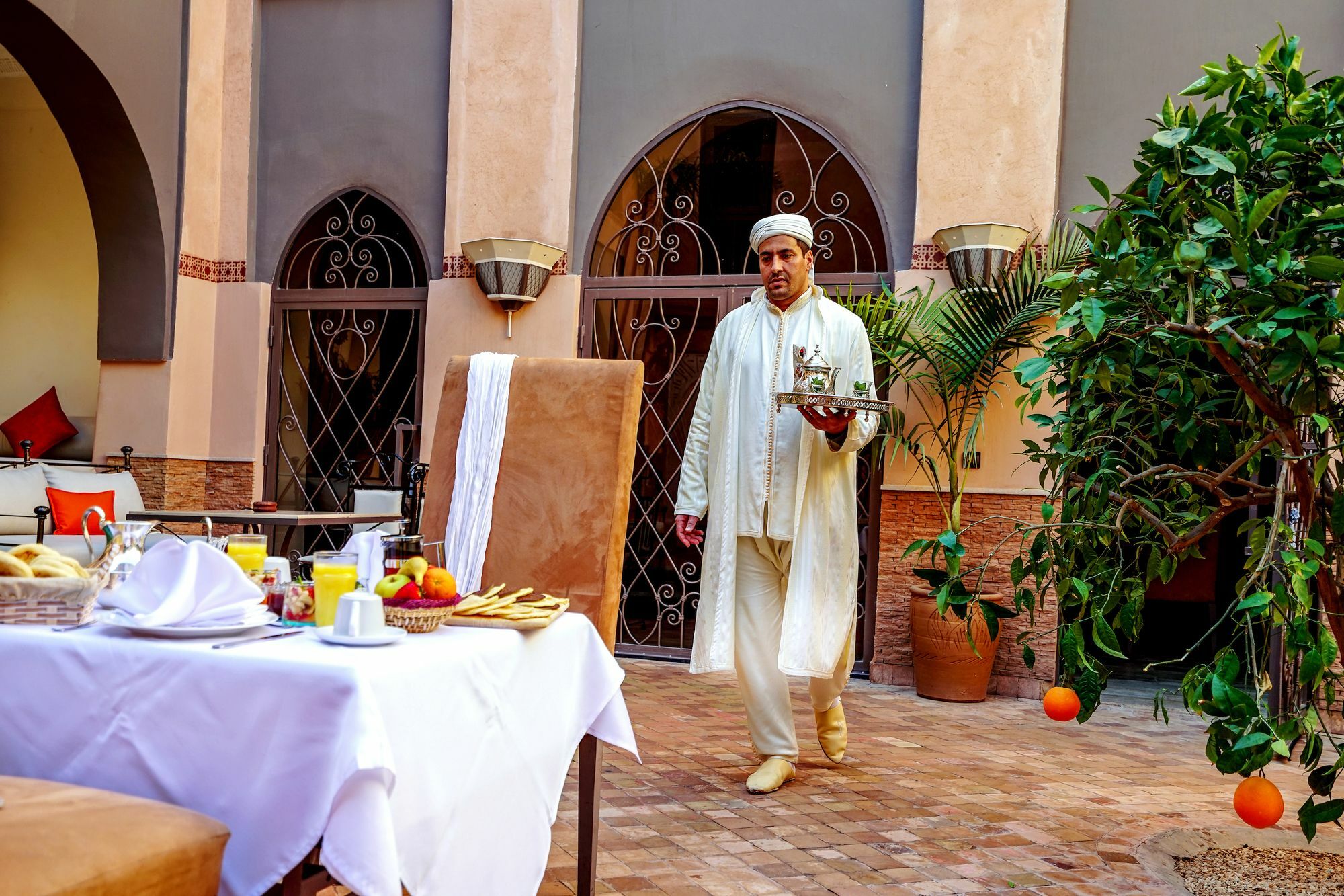 Le Medina Privilege & Spa Marrakesh Buitenkant foto