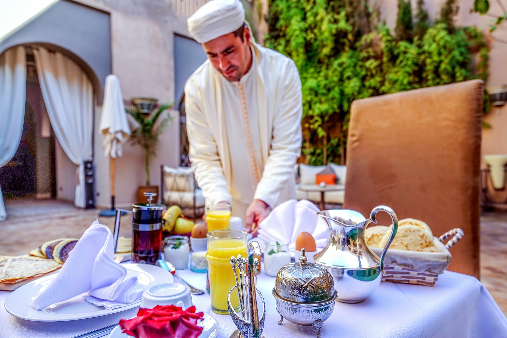 Le Medina Privilege & Spa Marrakesh Buitenkant foto