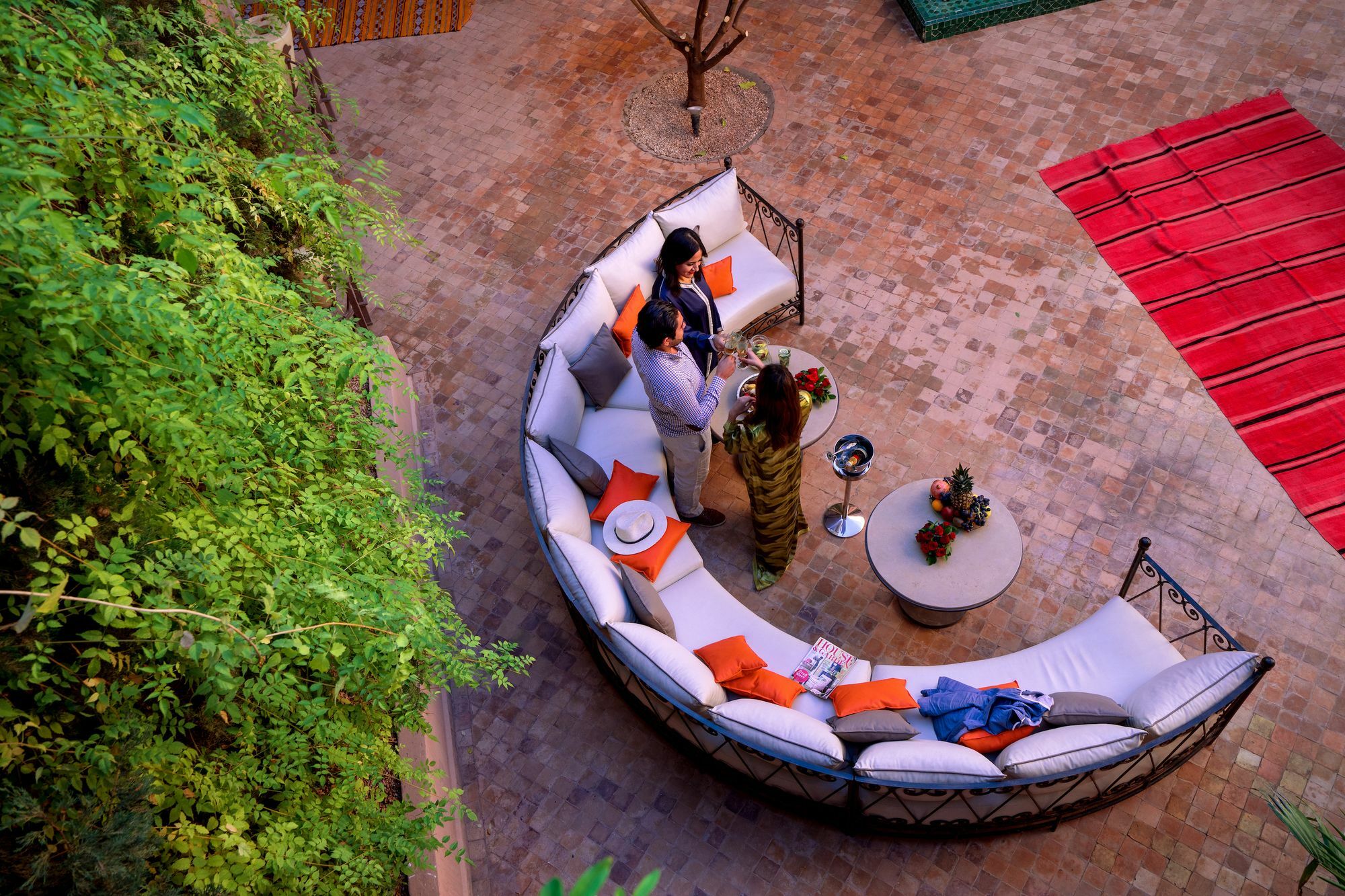 Le Medina Privilege & Spa Marrakesh Buitenkant foto