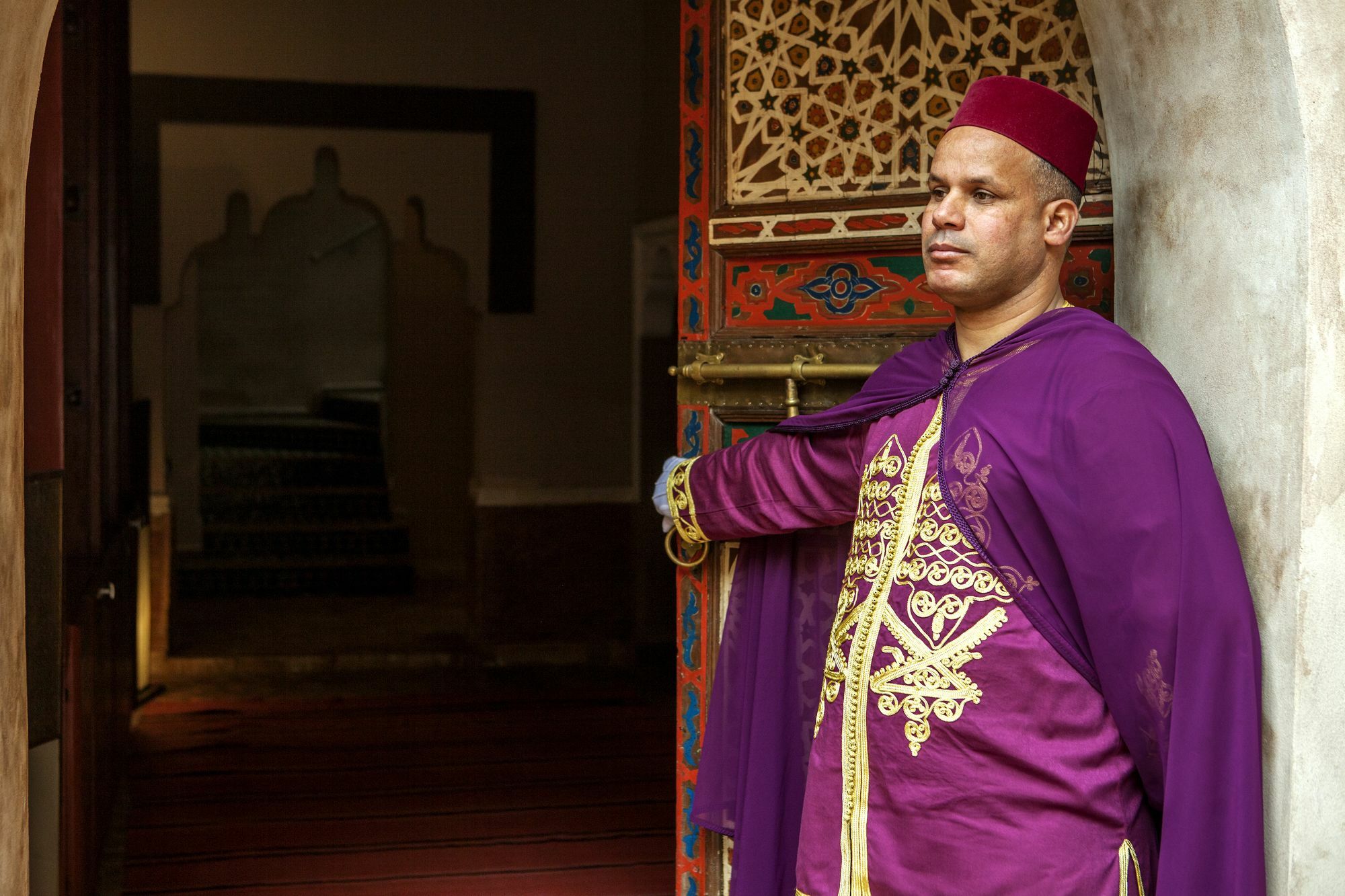 Le Medina Privilege & Spa Marrakesh Buitenkant foto
