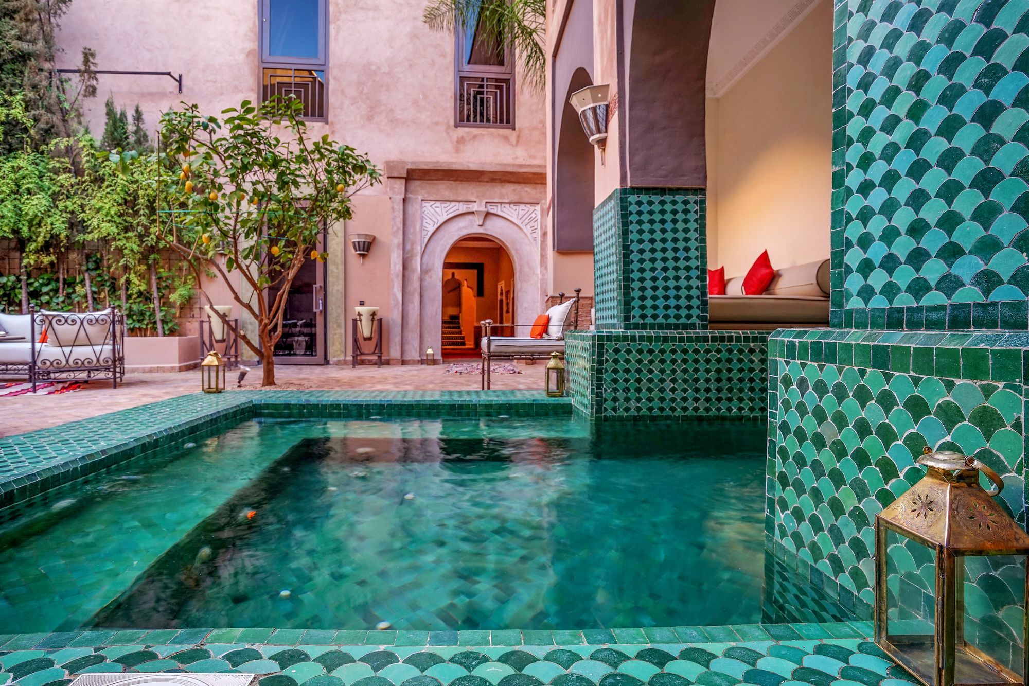 Le Medina Privilege & Spa Marrakesh Buitenkant foto