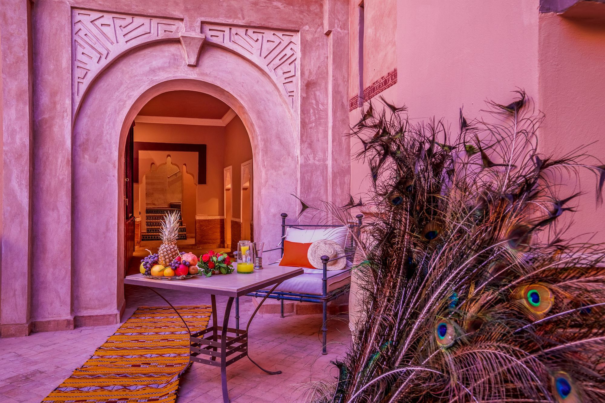 Le Medina Privilege & Spa Marrakesh Buitenkant foto