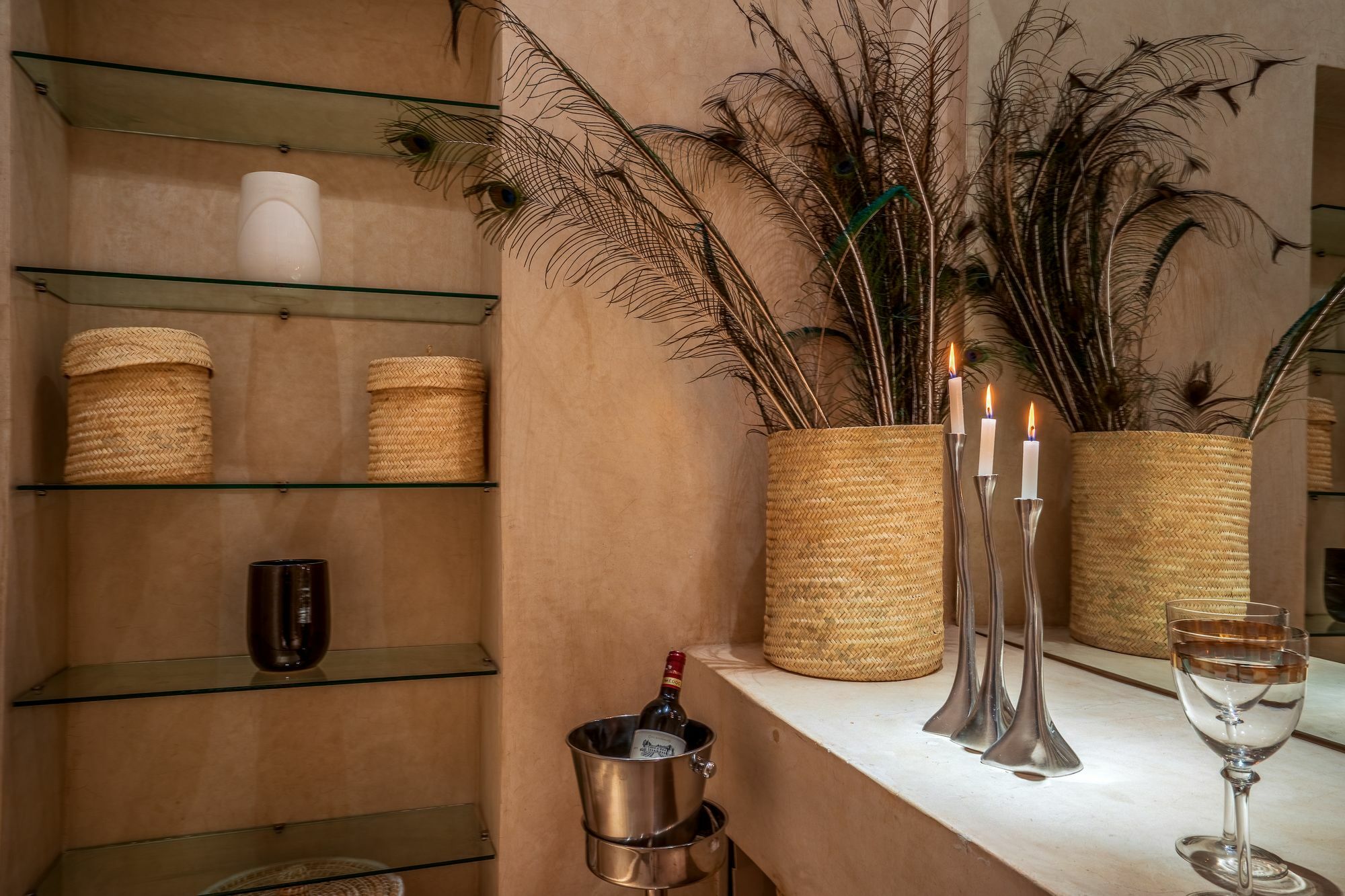 Le Medina Privilege & Spa Marrakesh Buitenkant foto