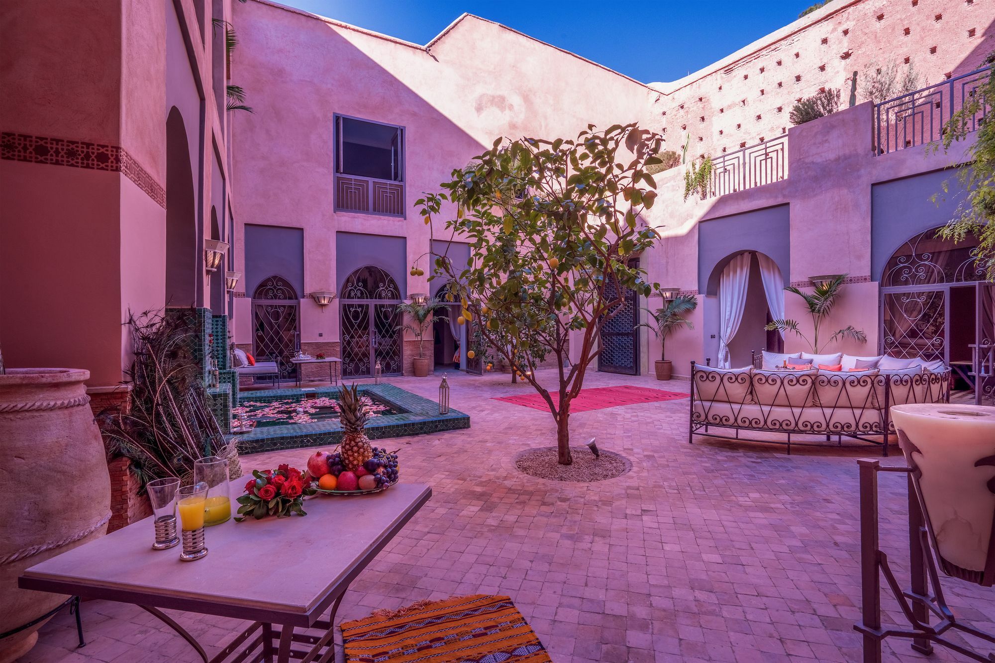 Le Medina Privilege & Spa Marrakesh Buitenkant foto