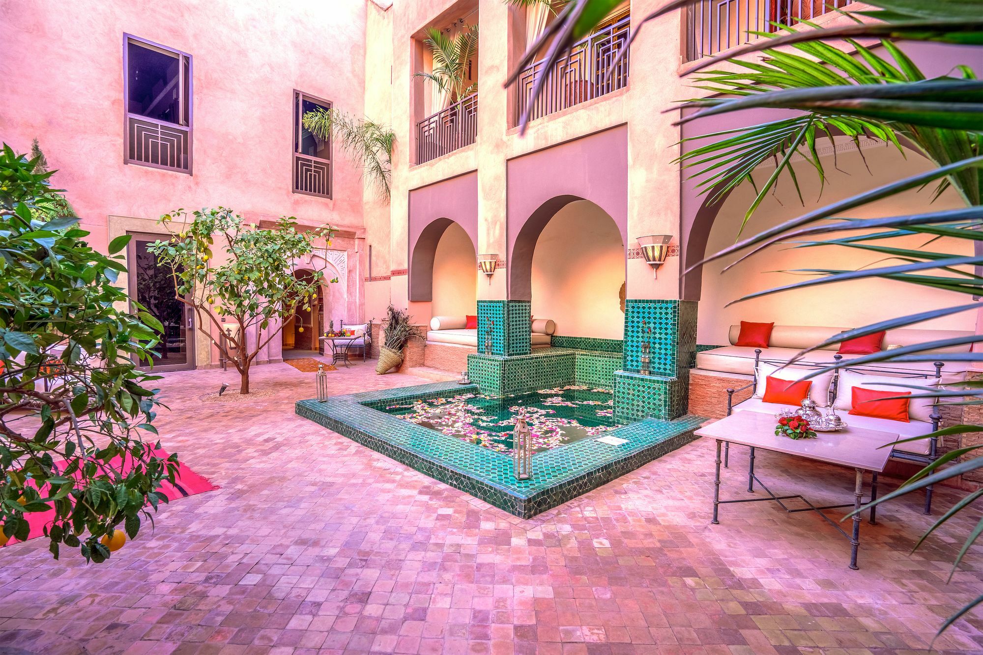 Le Medina Privilege & Spa Marrakesh Buitenkant foto