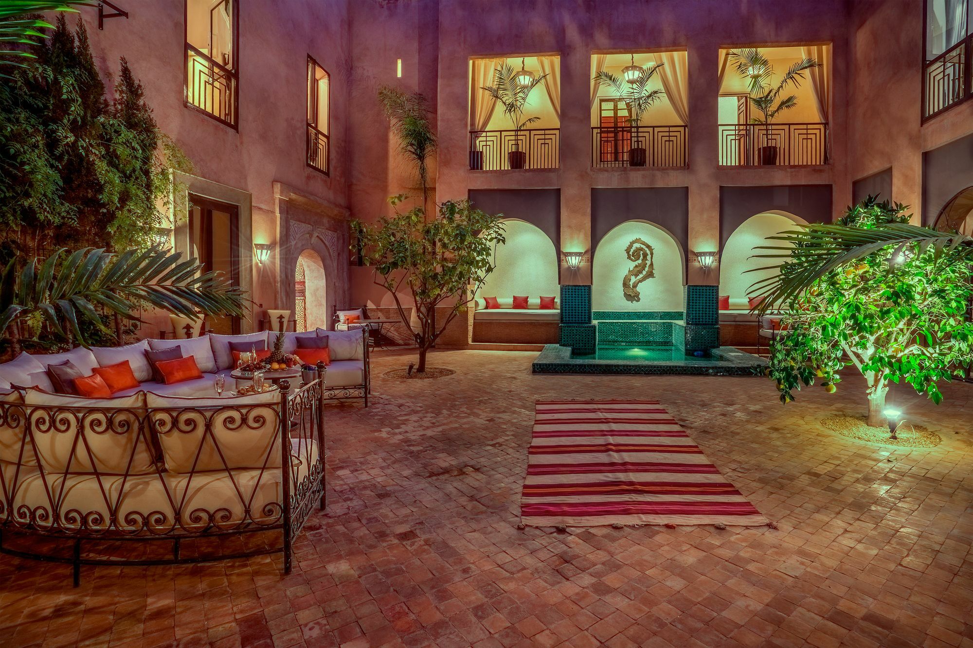 Le Medina Privilege & Spa Marrakesh Buitenkant foto
