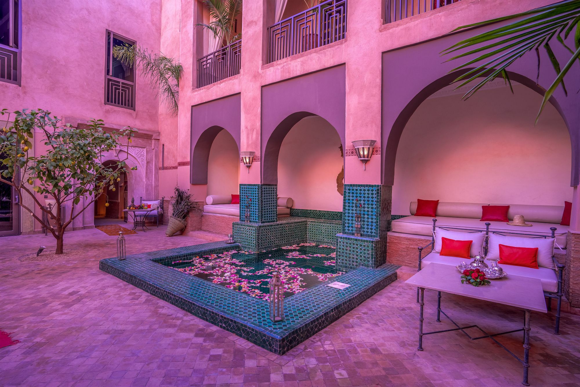 Le Medina Privilege & Spa Marrakesh Buitenkant foto