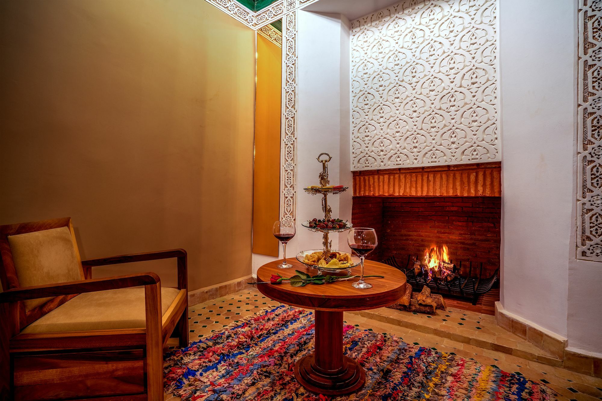 Le Medina Privilege & Spa Marrakesh Buitenkant foto