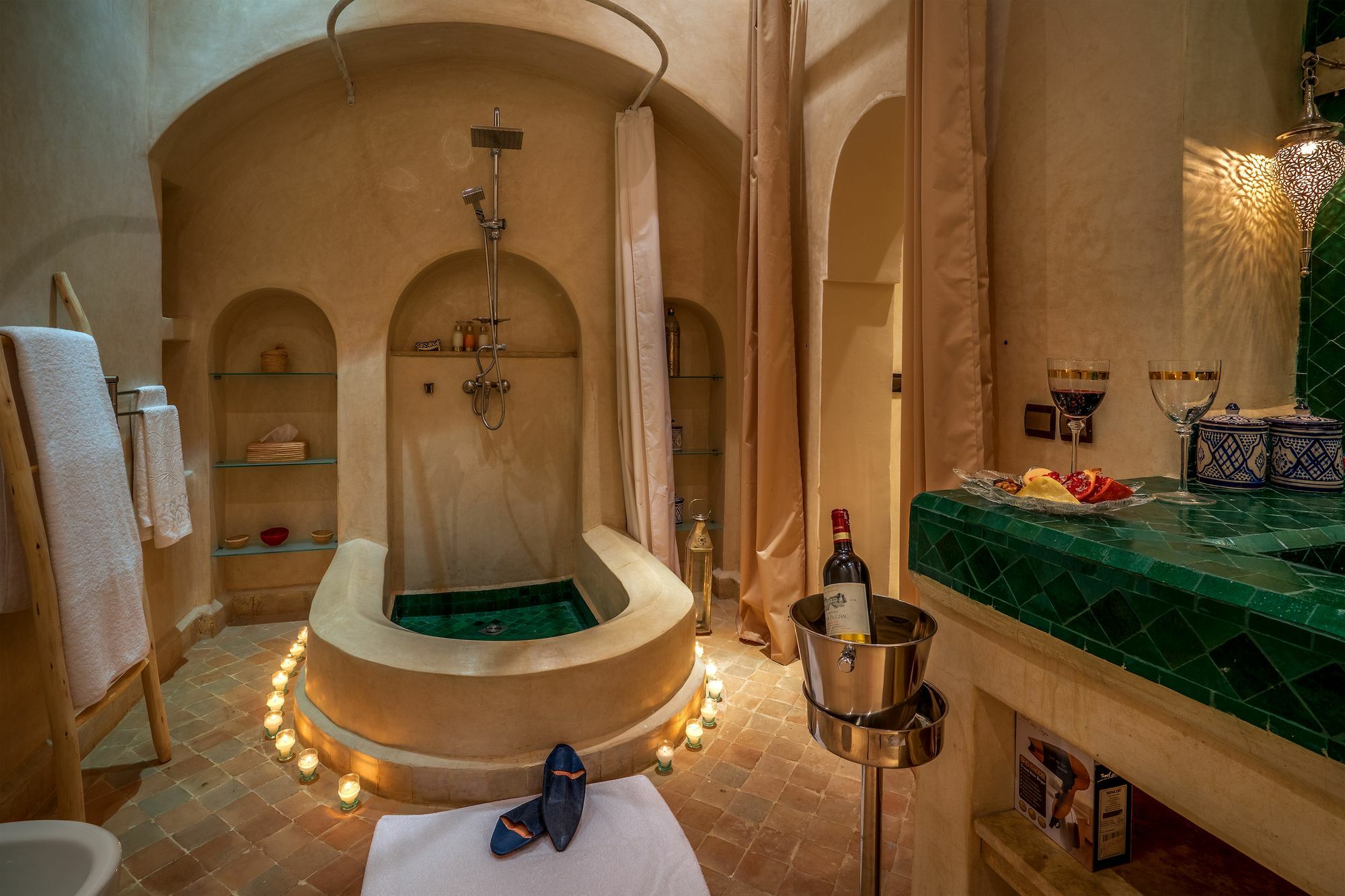 Le Medina Privilege & Spa Marrakesh Buitenkant foto