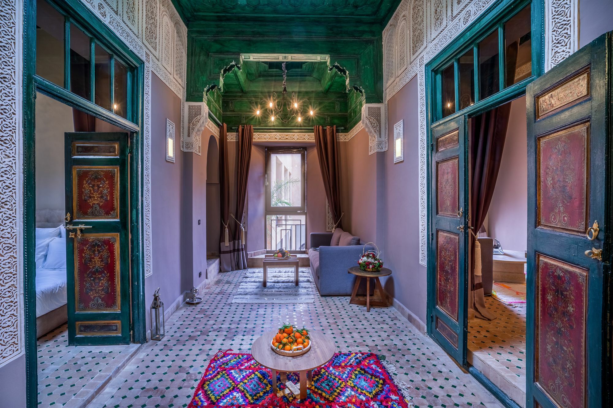 Le Medina Privilege & Spa Marrakesh Buitenkant foto