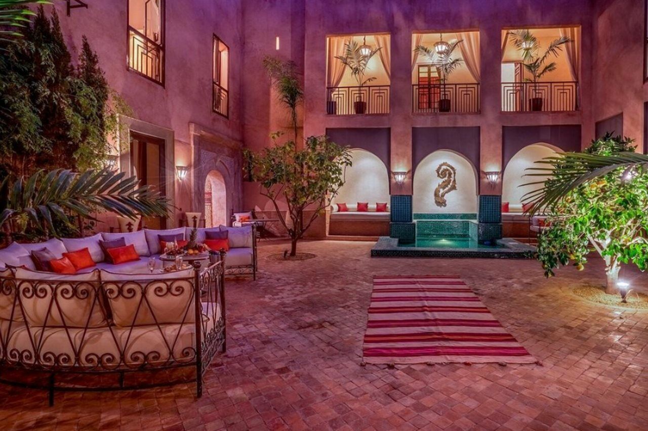 Le Medina Privilege & Spa Marrakesh Buitenkant foto