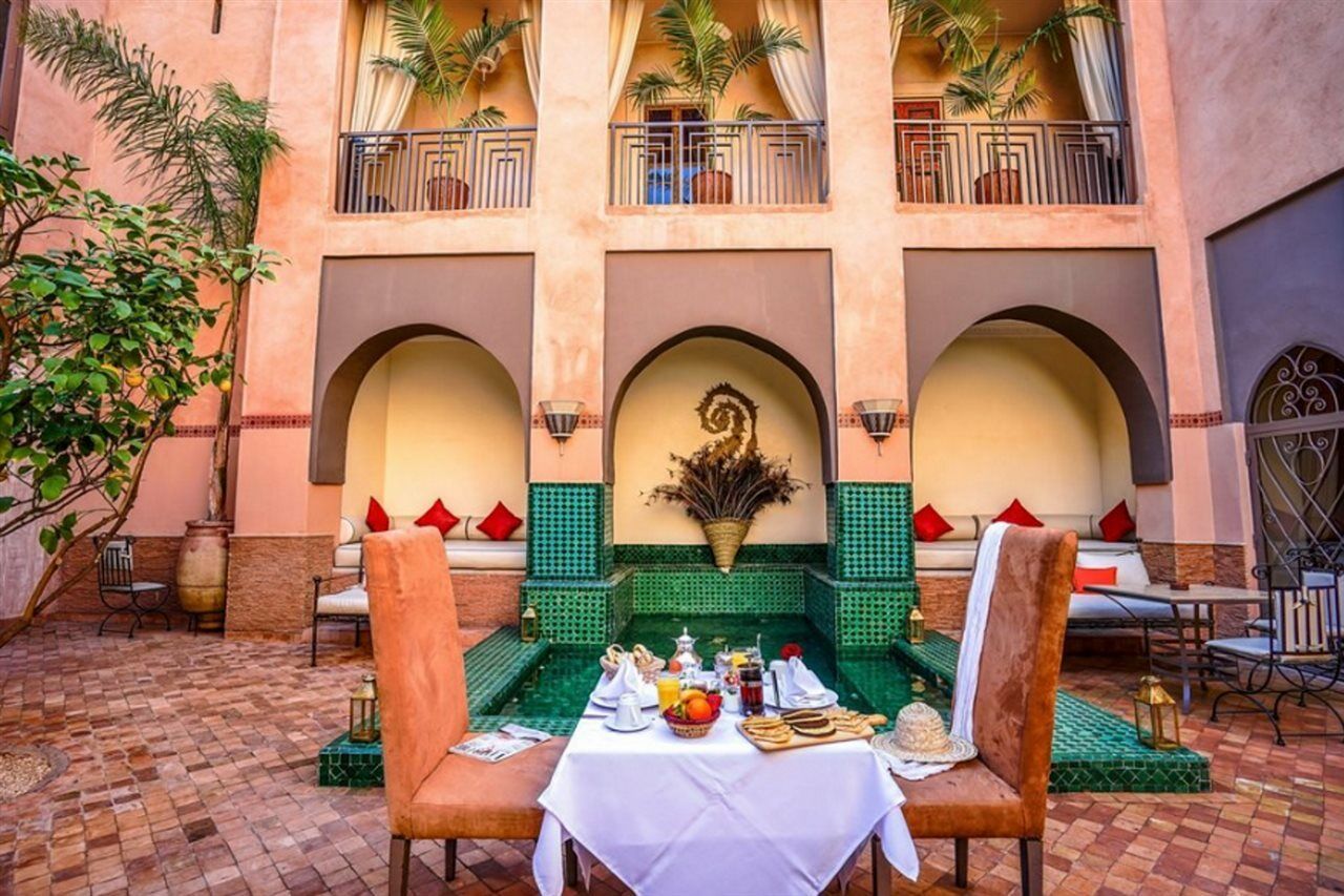 Le Medina Privilege & Spa Marrakesh Buitenkant foto